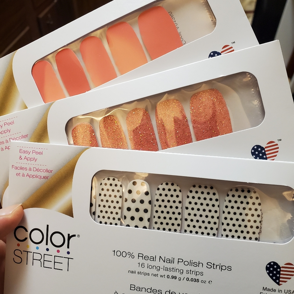 Color Street Nail Strips
